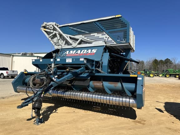 Image of Amadas 2120 equipment image 2