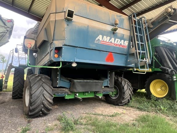 Image of Amadas 9990 equipment image 1