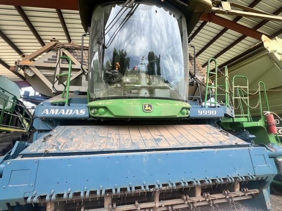 2023 Amadas 9990 Equipment Image0