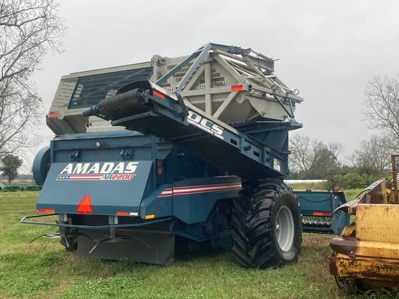 Image of Amadas AR2200 equipment image 4