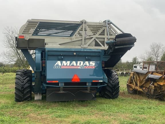 Image of Amadas AR2200 equipment image 1