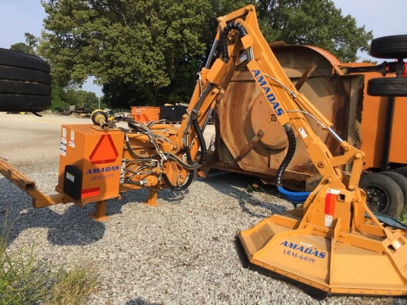 2023 Amadas LRM6019 Equipment Image0
