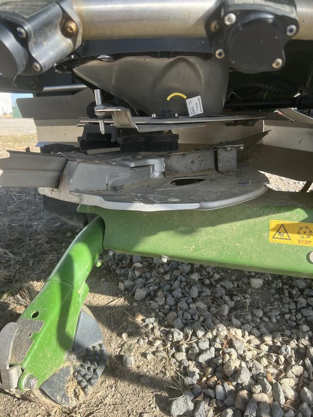 Image of Amazone ZA-TS 4200 PROFIS HYDRO equipment image 1