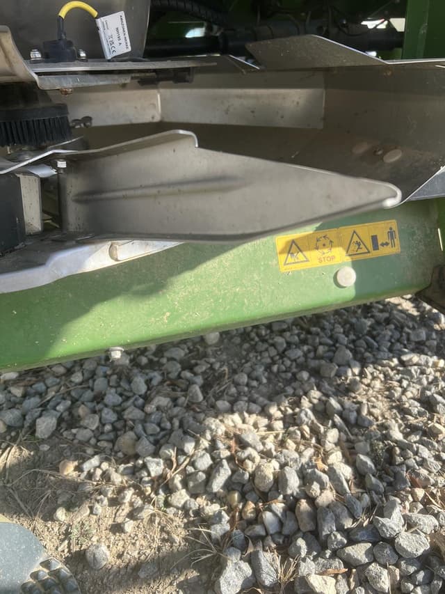 Image of Amazone ZA-TS 4200 PROFIS HYDRO equipment image 4