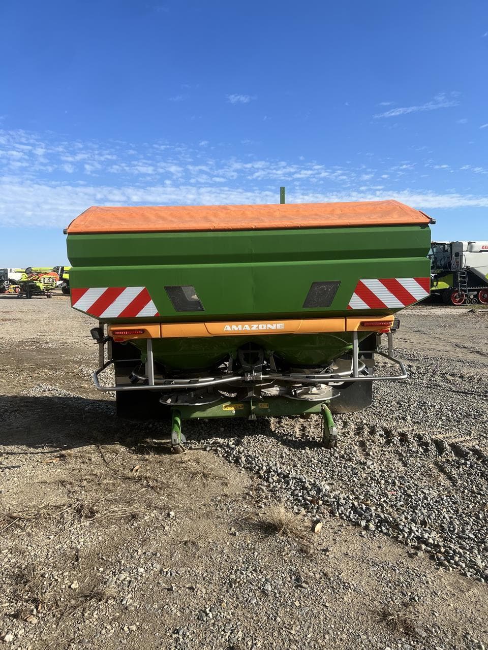 Image of Amazone ZA-TS 4200 PROFIS HYDRO Primary image