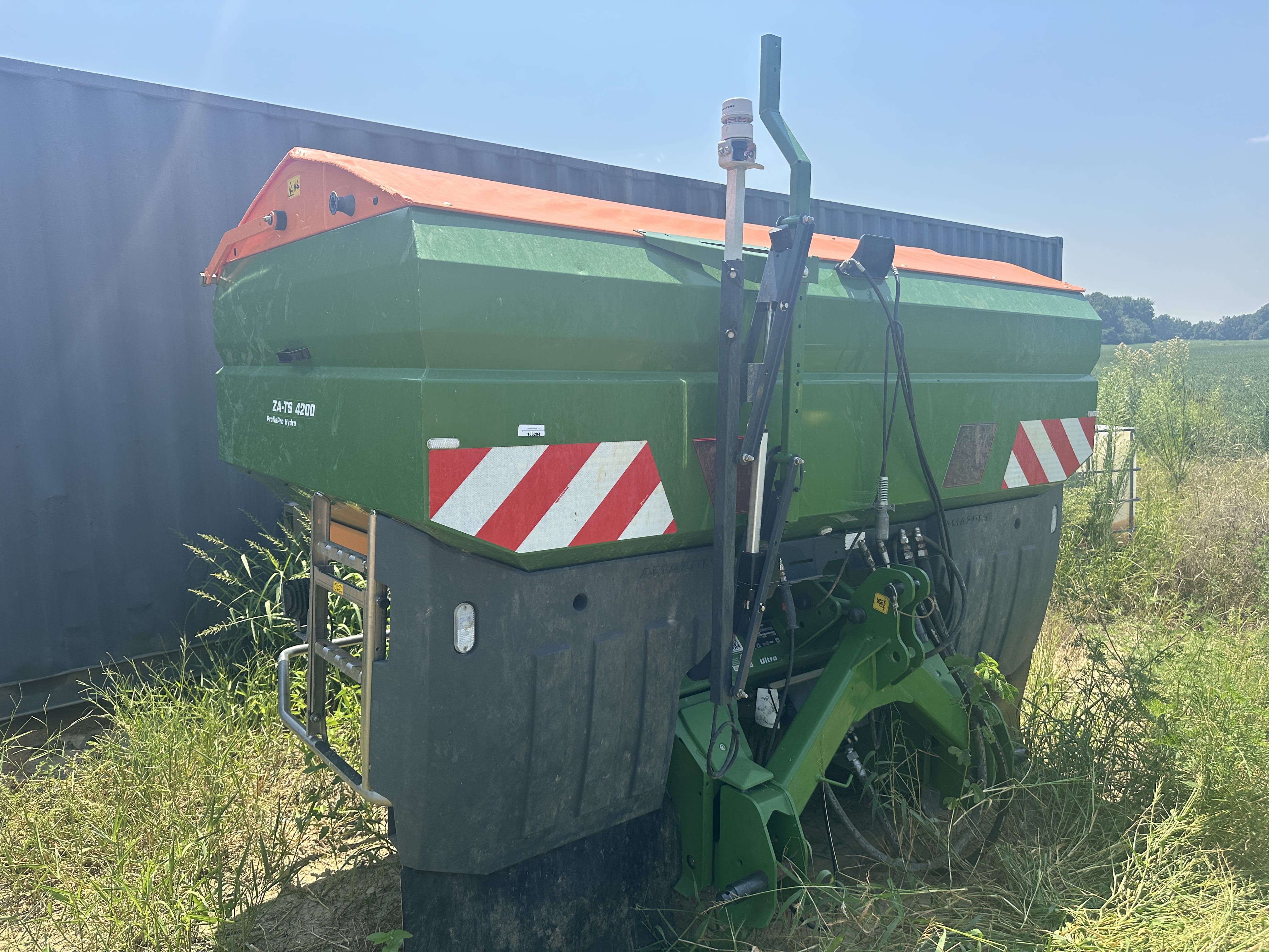 Main image Amazone ZA-TS 4200 PROFIS HYDRO