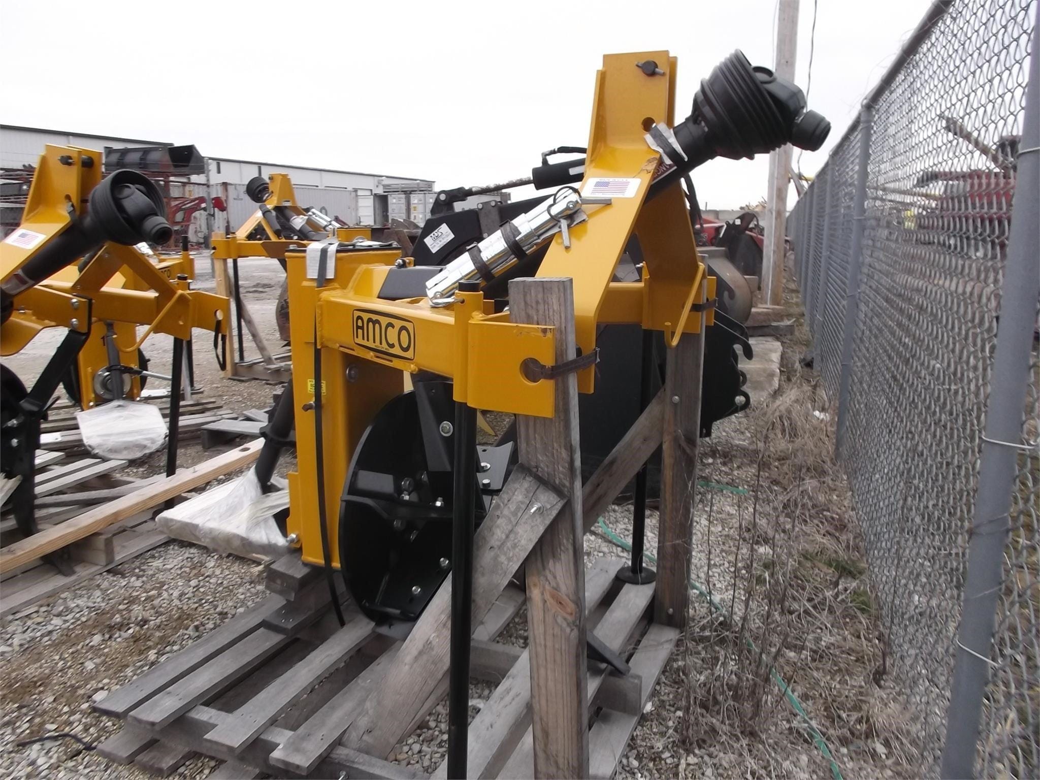 2023 Amco AD-1000-V Equipment Image0