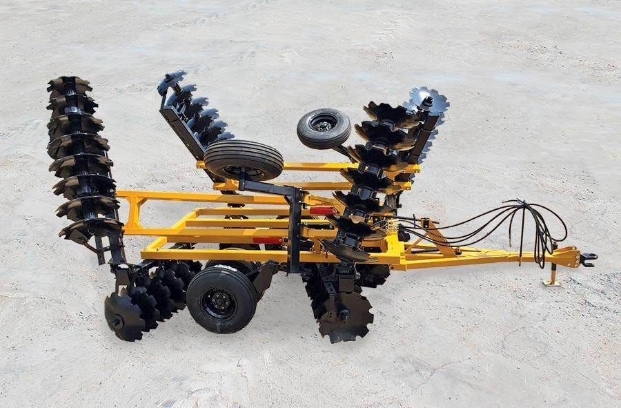 2024 Amco F-15 Equipment Image0