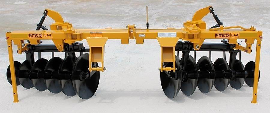 2024 Amco LJ-6 Equipment Image0