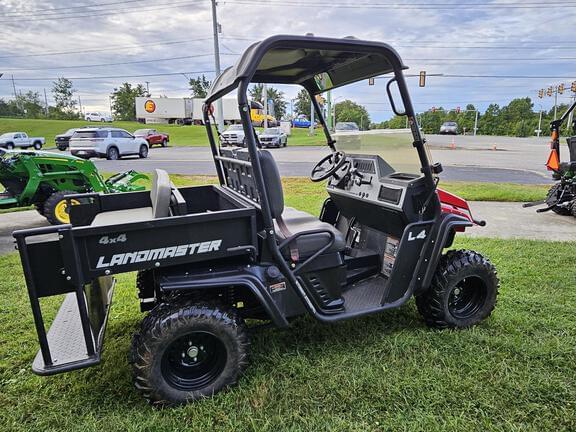 Image of American Landmaster L4 equipment image 2