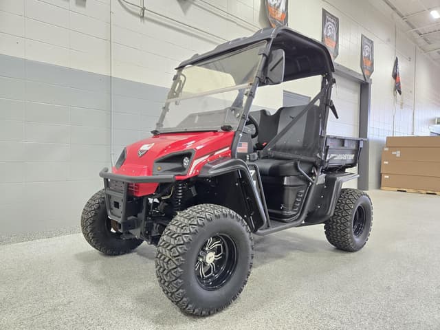 Image of American Landmaster L7 equipment image 1