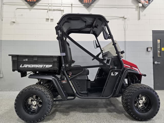 Image of American Landmaster L7 equipment image 4