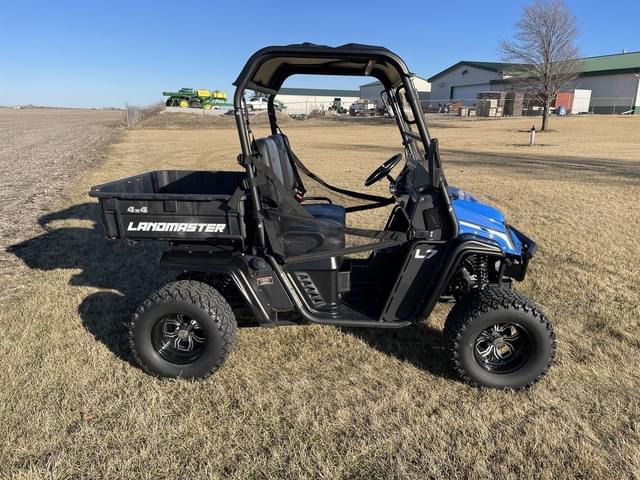 Image of Land Master L7 equipment image 3