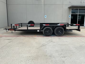 Main image Ameritrail TC16610-70E