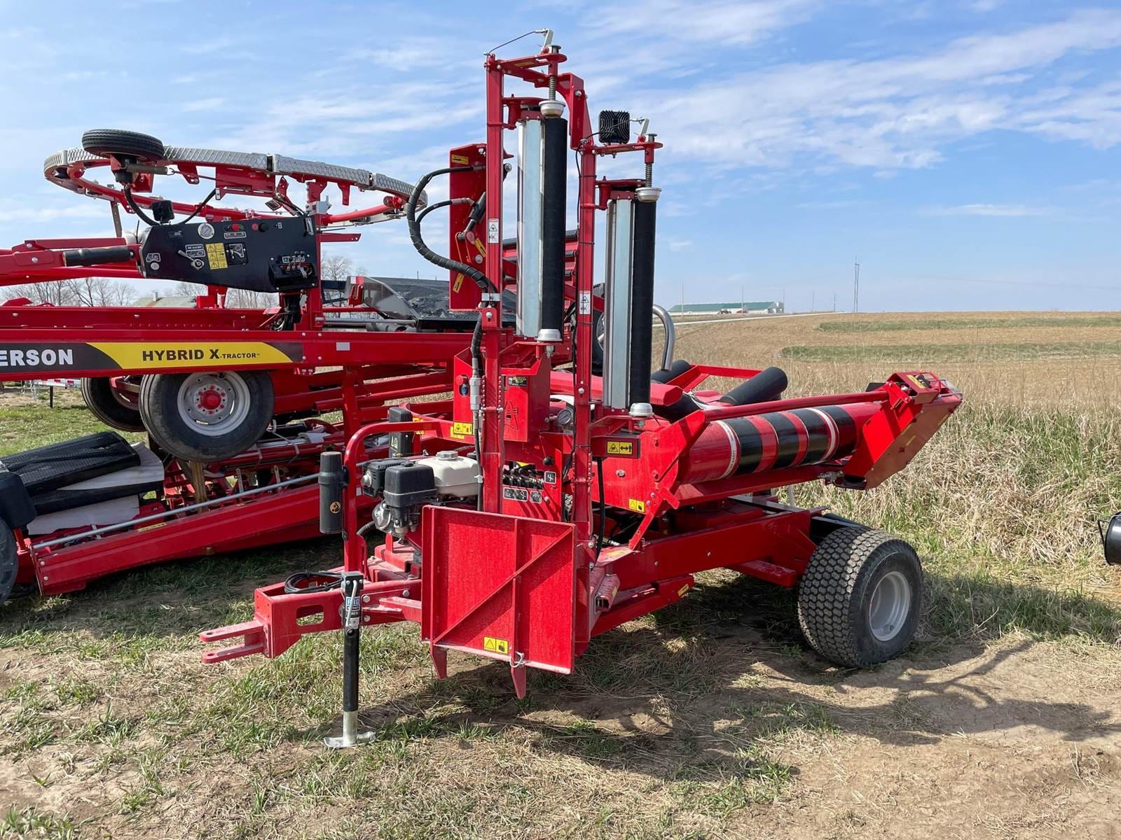 2024 Anderson 680HS Equipment Image0