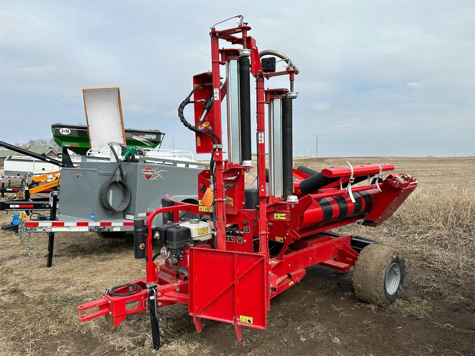 2024 Anderson 680HS Equipment Image0