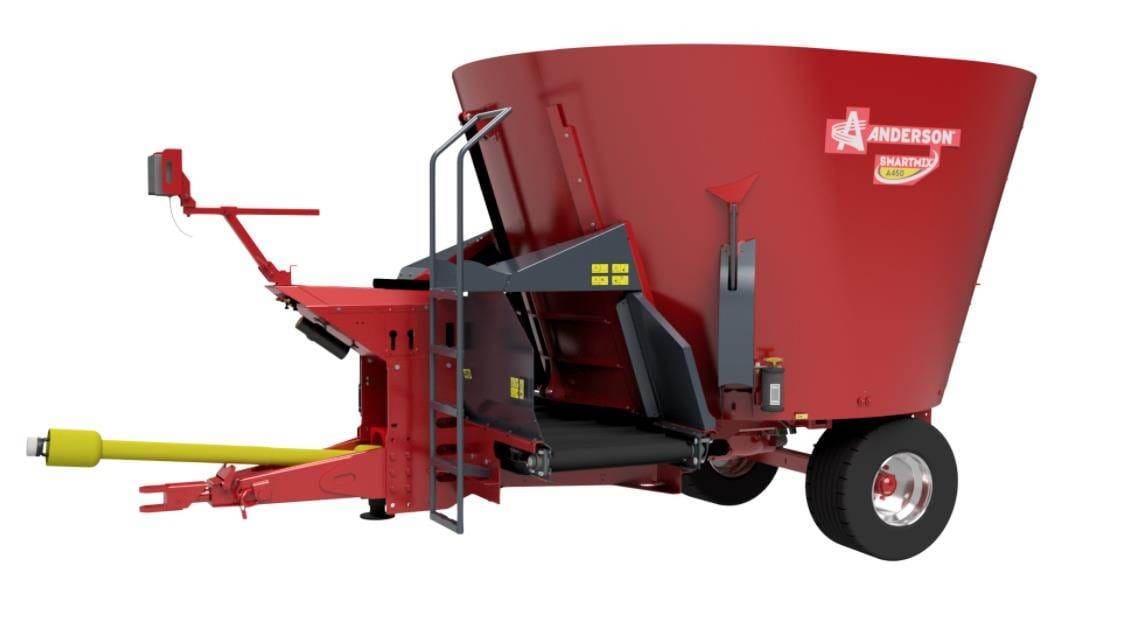 2024 Anderson A450FD Equipment Image0