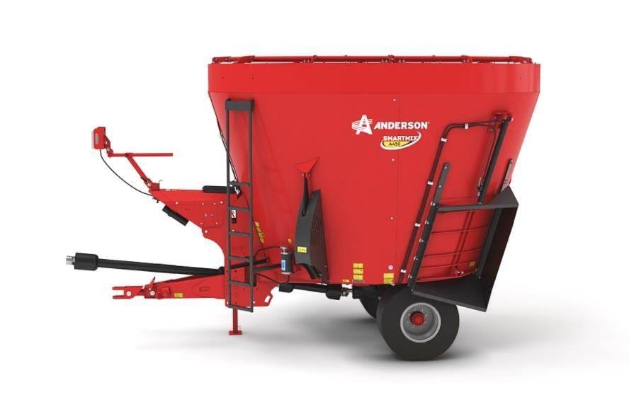 2024 Anderson A450ST Equipment Image0