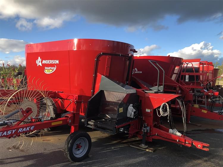 2023 Anderson A520 Equipment Image0