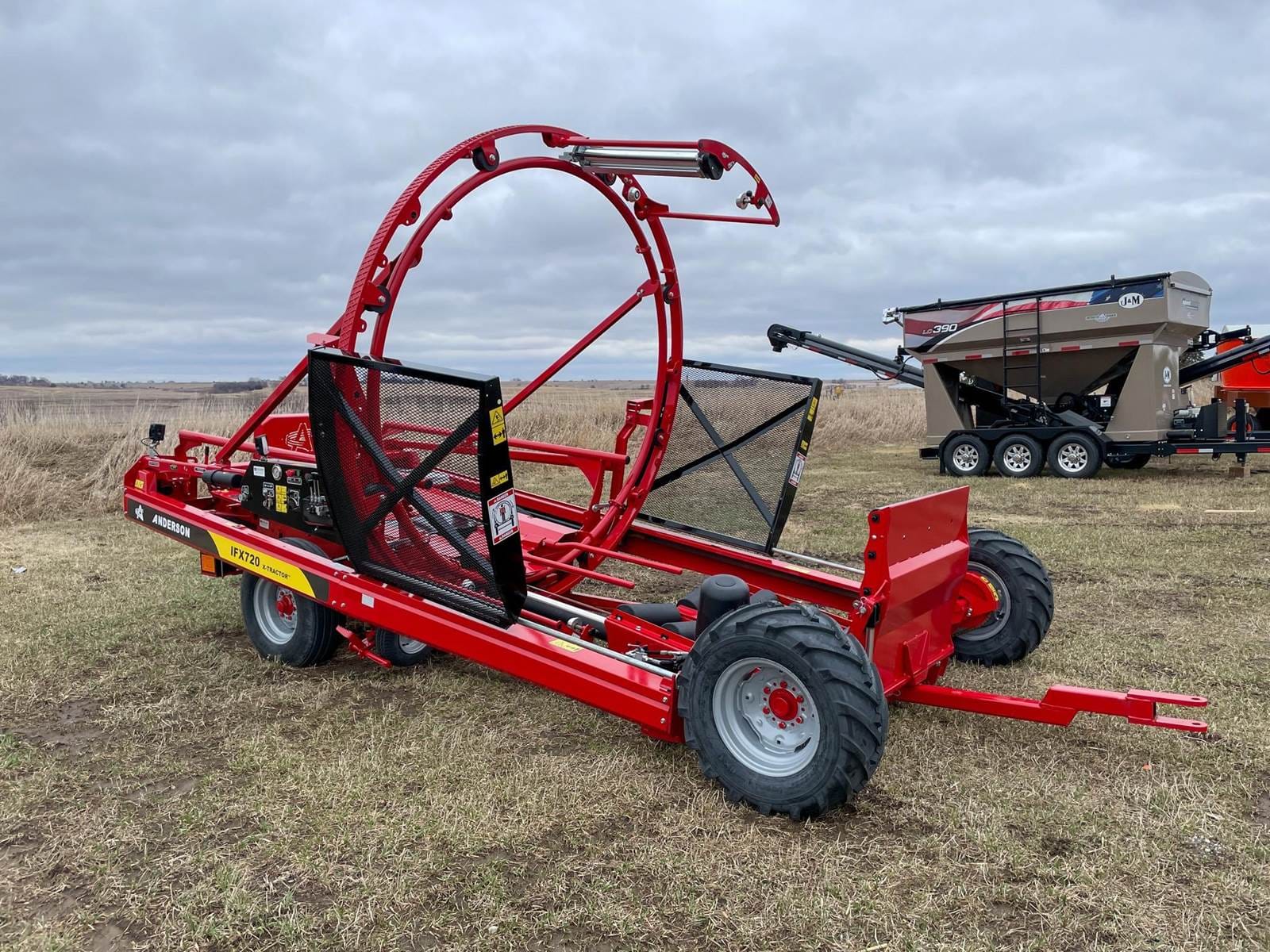 2024 Anderson IFX720 Equipment Image0