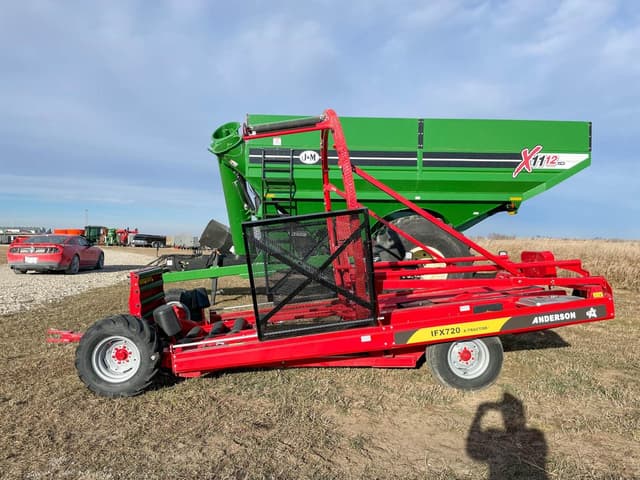 Image of Anderson IFX720 equipment image 4