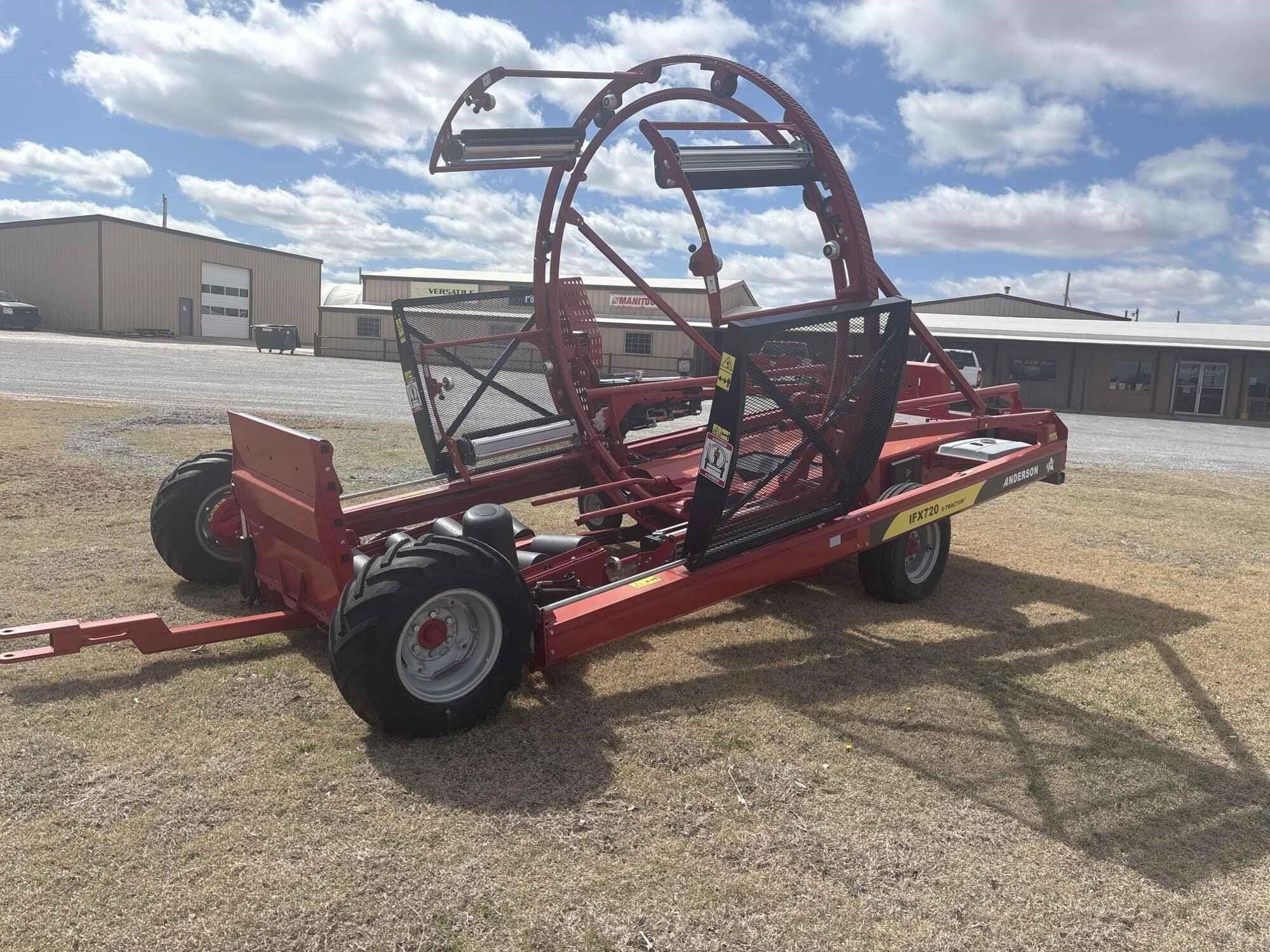 2023 Anderson IFX720 Equipment Image0