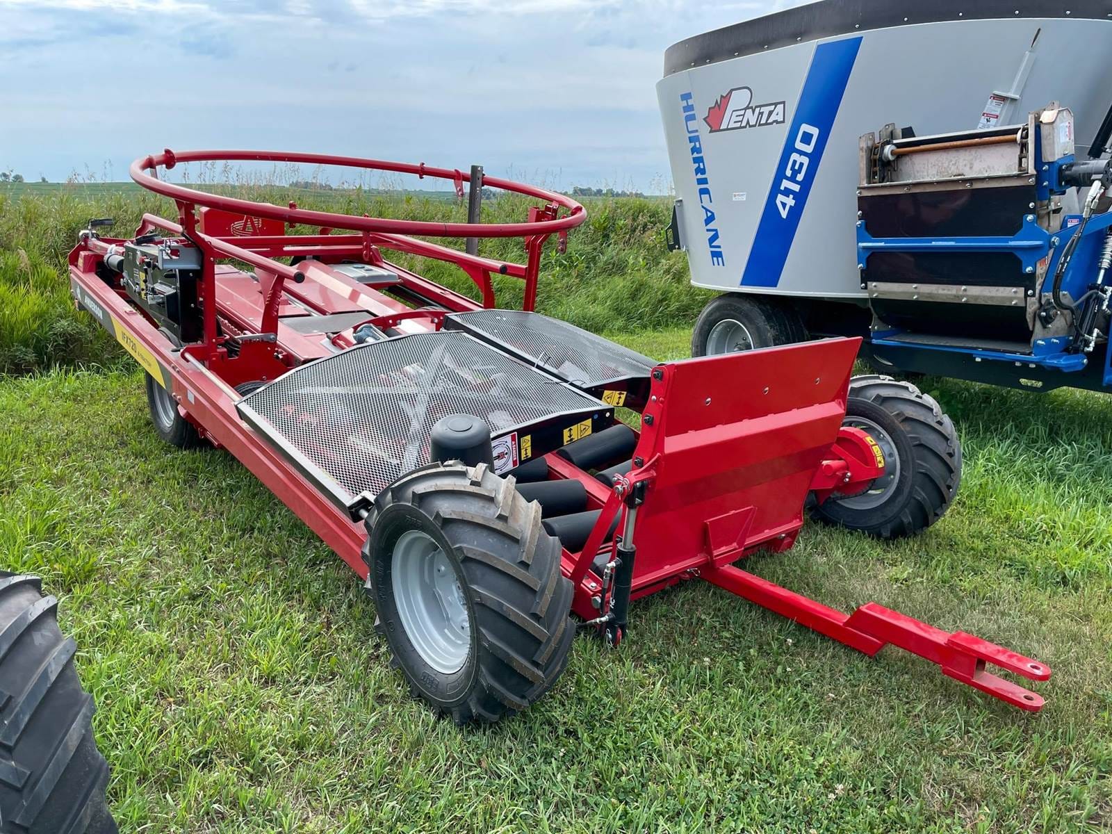 2024 Anderson IFX720 Equipment Image0
