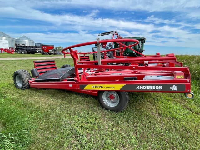 Image of Anderson IFX720 equipment image 4