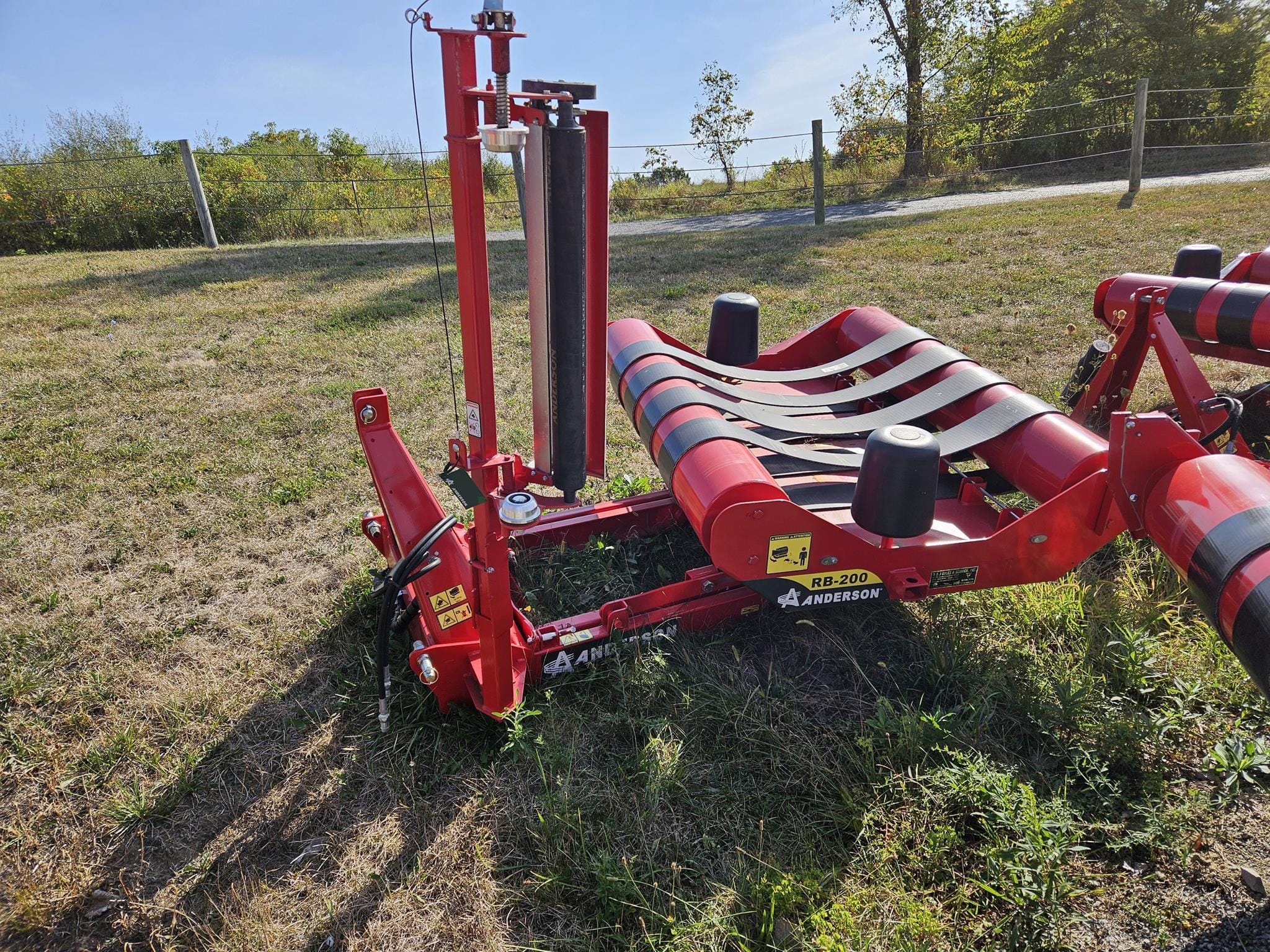 2023 Anderson RB200 Equipment Image0