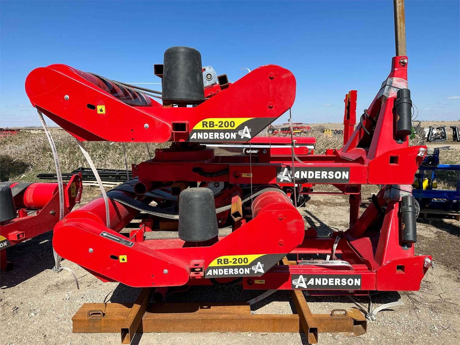 2024 Anderson RB200 Equipment Image0