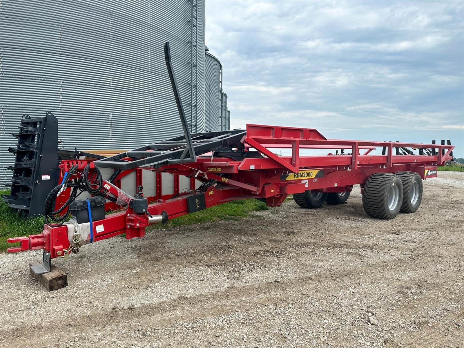 2024 Anderson RBM2000 Equipment Image0