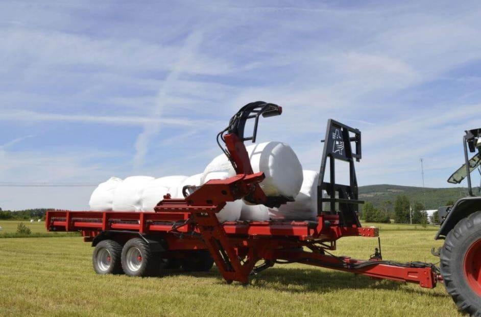 2024 Anderson RBMPRO 2000 Equipment Image0