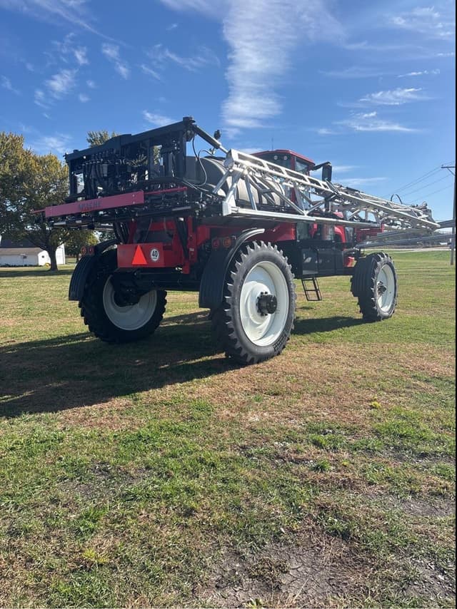 Image of Apache AS1050 equipment image 1