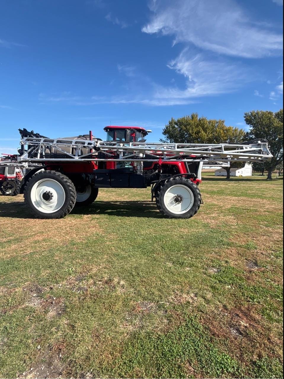 2023 Apache AS1050 Equipment Image0