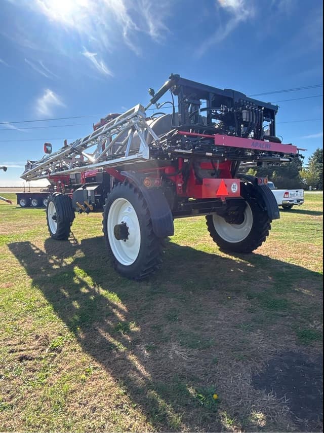 Image of Apache AS1050 equipment image 3