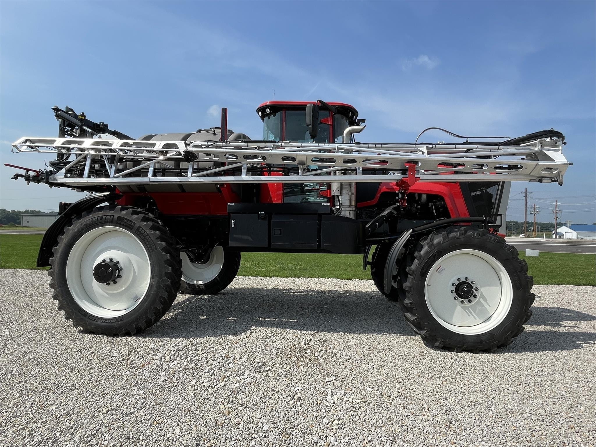 Main image Apache AS1050