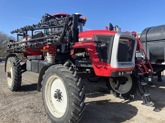 2023 Apache AS1050 Equipment Image0