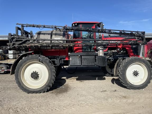 Image of Apache AS1050 equipment image 3