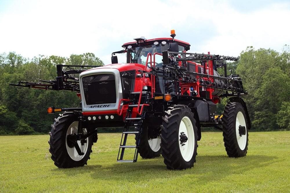 2023 Apache AS1050 Equipment Image0