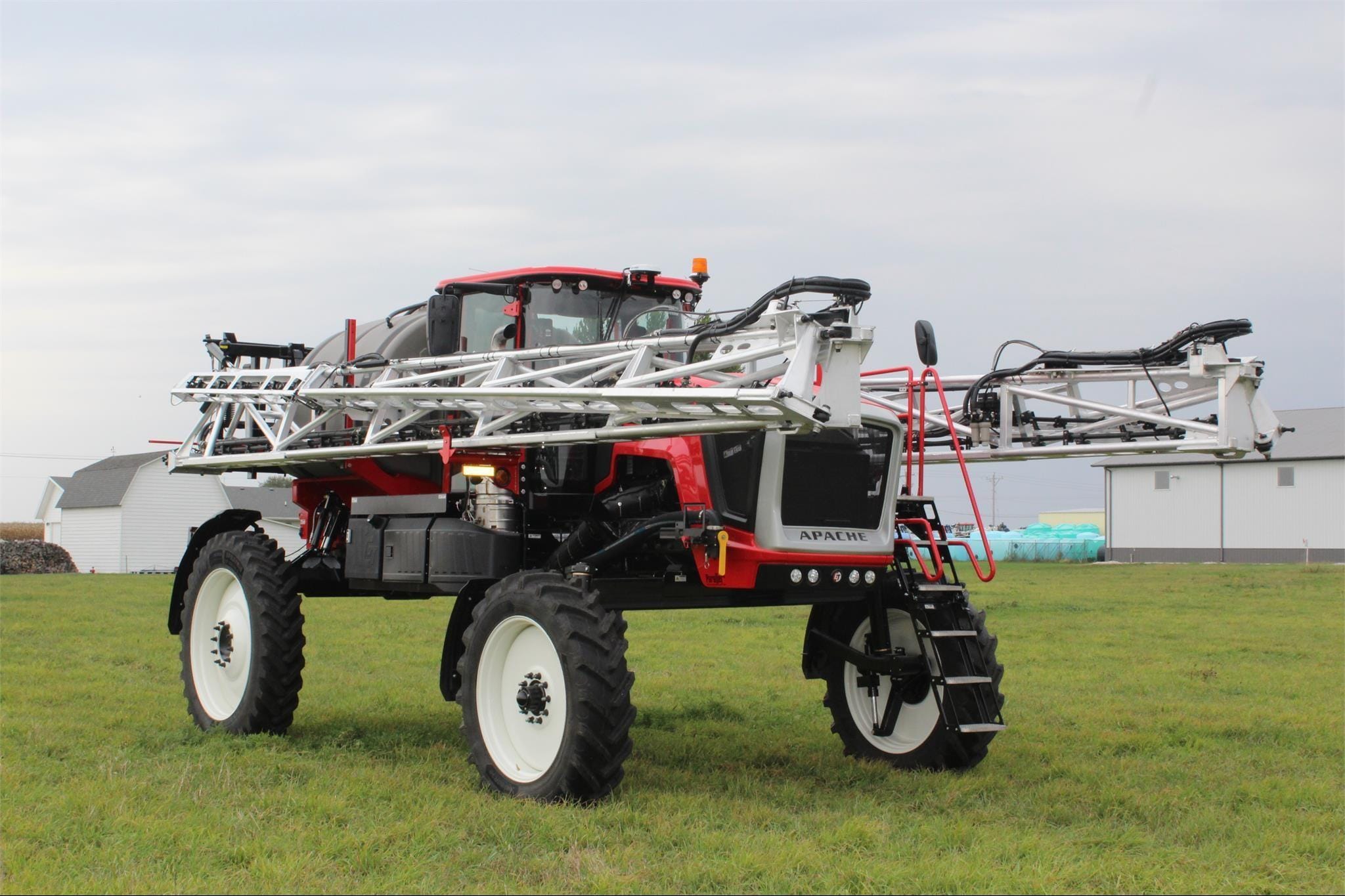 Main image Apache AS1250