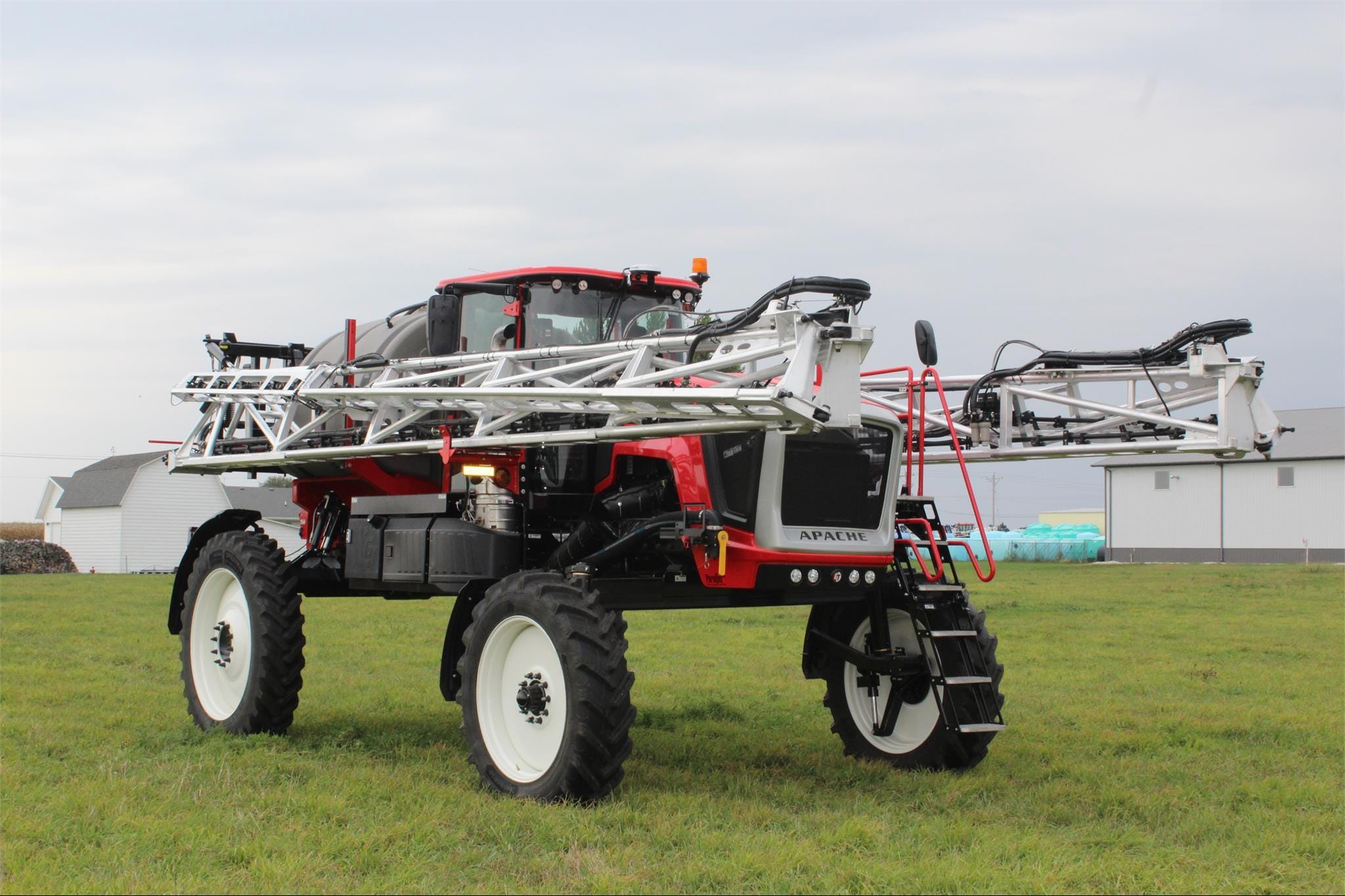 Main image Apache AS1250