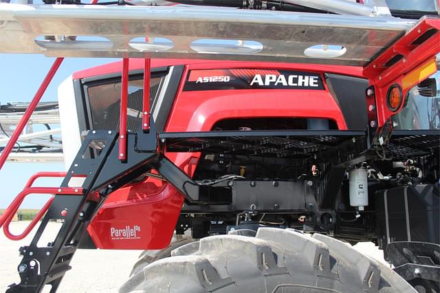 Image of Apache AS1250 equipment image 2