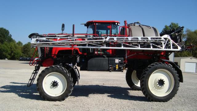 Image of Apache AS1250 equipment image 1