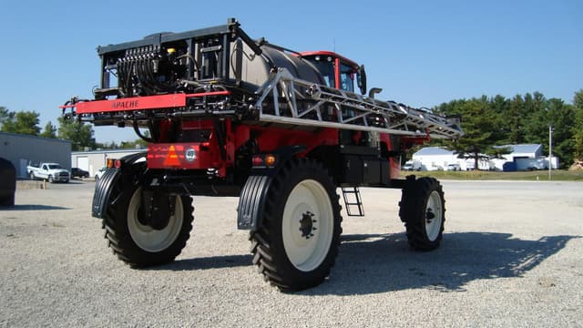 Image of Apache AS1250 equipment image 4