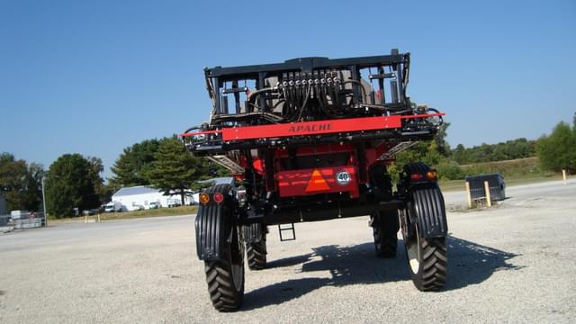 Image of Apache AS1250 equipment image 3