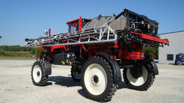 Image of Apache AS1250 equipment image 2