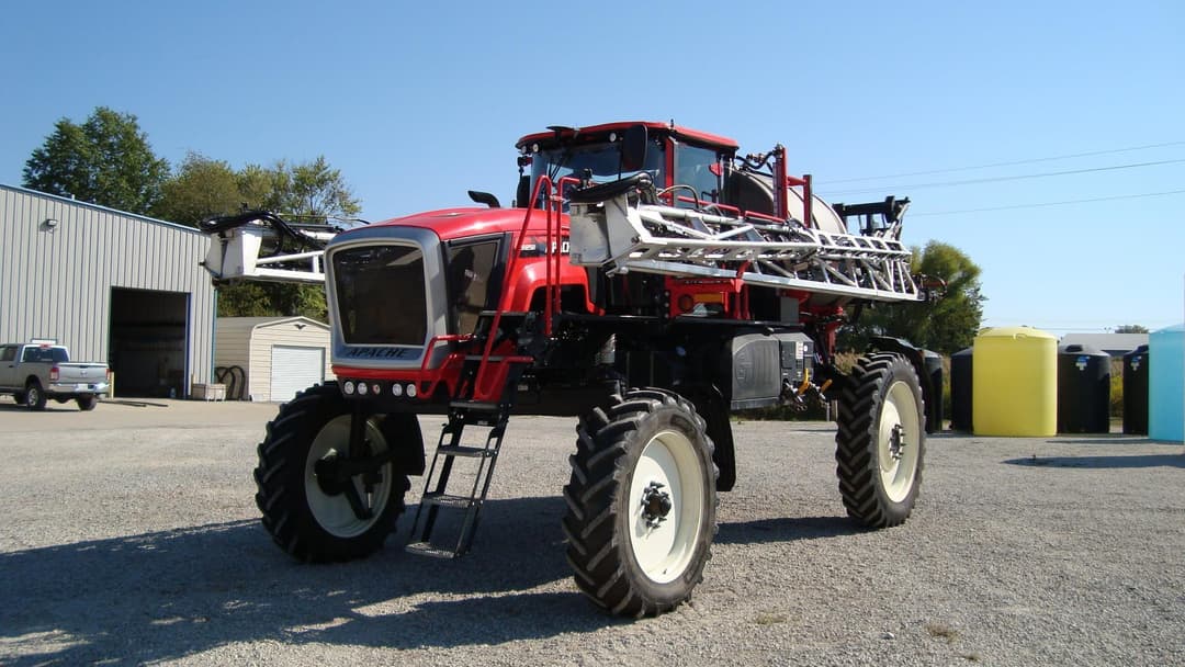 Image of Apache AS1250 Primary image