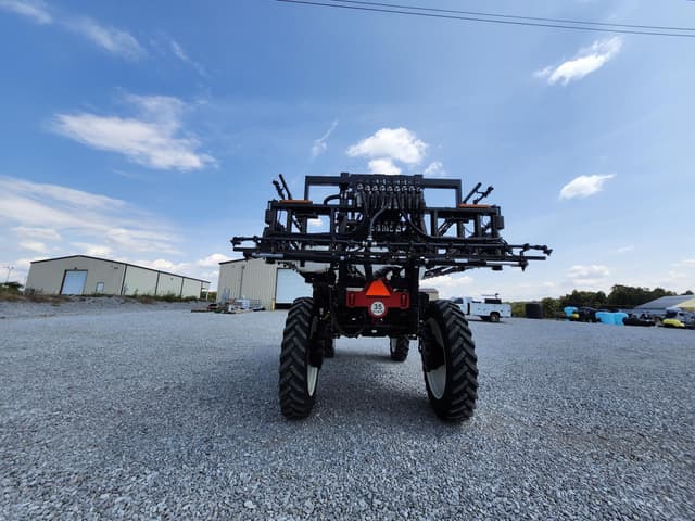 Image of Apache AS650 equipment image 4