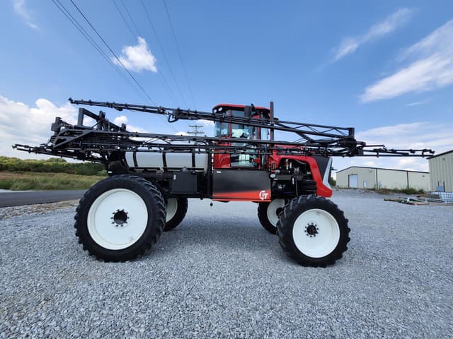 Image of Apache AS650 equipment image 2