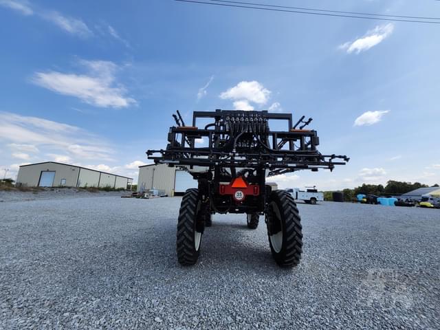 Image of Apache AS650 equipment image 4